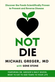 How Not to Die cover