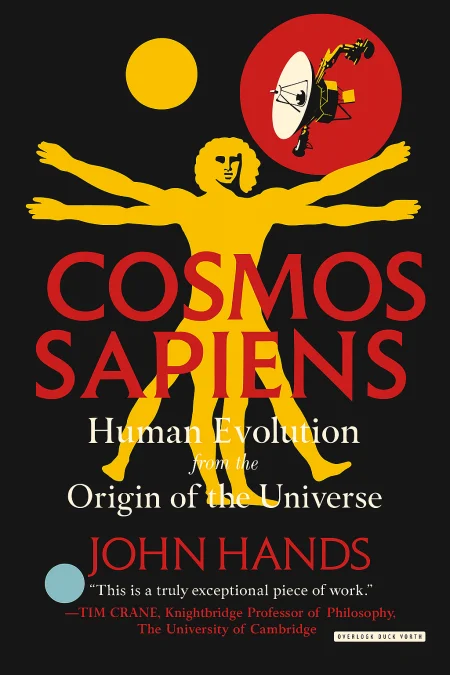 Cosmosapiens cover