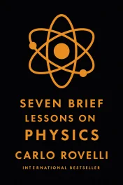 Seven Brief Lessons on Physics cover