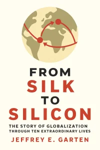 From Silk to Silicon cover
