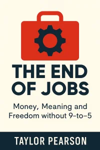 The End of Jobs cover