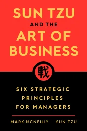 Sun Tzu and the Art of Business cover