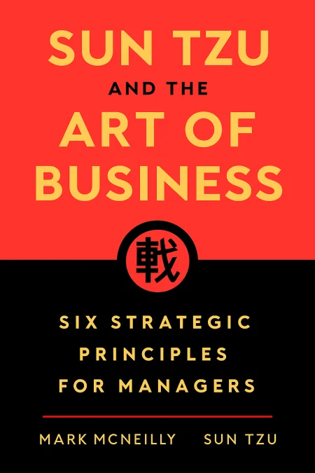 Sun Tzu and the Art of Business cover