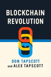 Blockchain Revolution cover