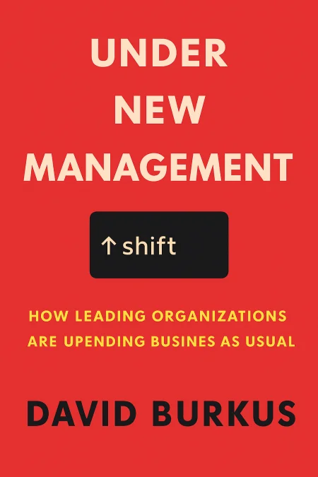 Under New Management cover