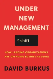 Under New Management cover