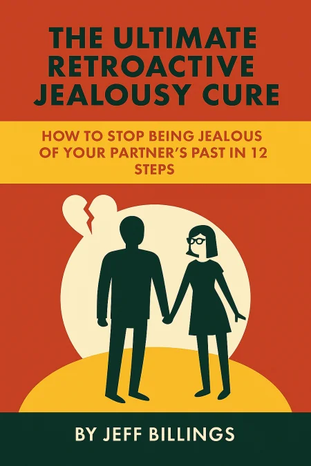 The Ultimate Retroactive Jealousy Cure cover