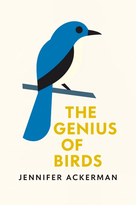 The Genius of Birds cover
