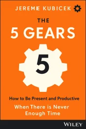 5 Gears cover