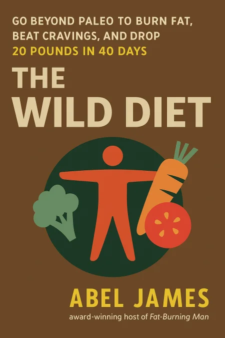 The Wild Diet cover