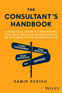 The Consultant’s Handbook cover
