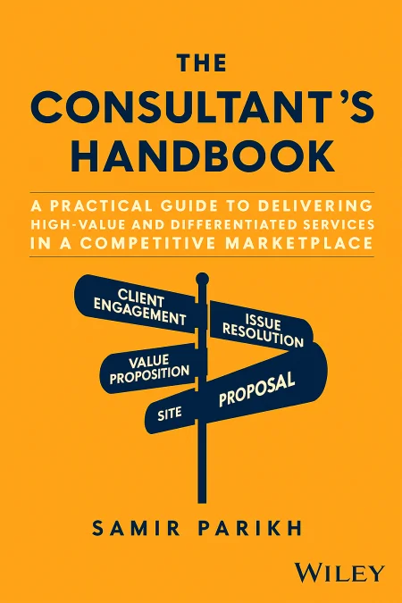 The Consultant’s Handbook cover