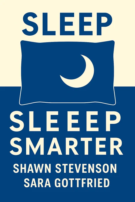 Sleep Smarter cover