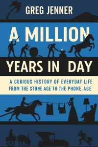 A Million Years In A Day cover