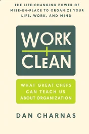 Work Clean cover