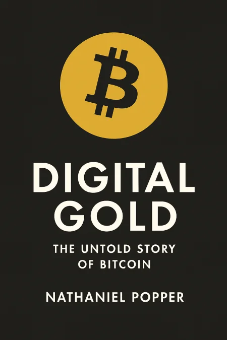 Digital Gold cover