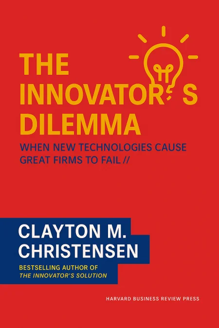 The Innovator’s Dilemma cover