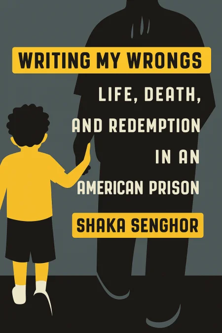 Writing My Wrongs cover