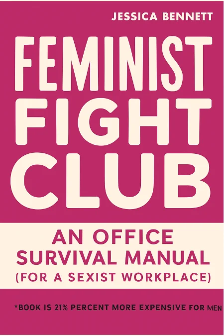 Feminist Fight Club cover