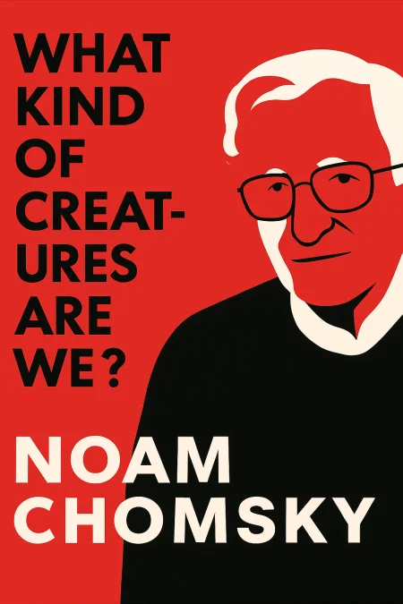 What Kind of Creatures Are We? cover