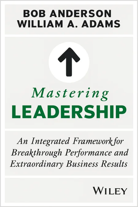 Mastering Leadership cover
