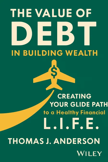 The Value of Debt in Building Wealth cover