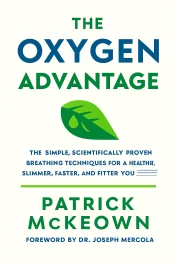 The Oxygen Advantage cover