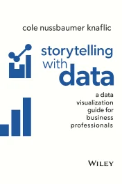 Storytelling with Data cover