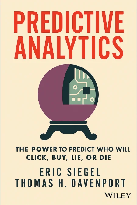 Predictive Analytics cover