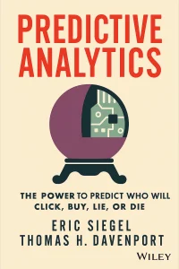 Predictive Analytics cover
