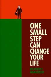One Small Step Can Change Your Life cover