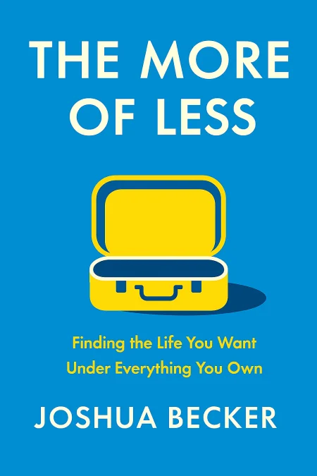 The More of Less cover