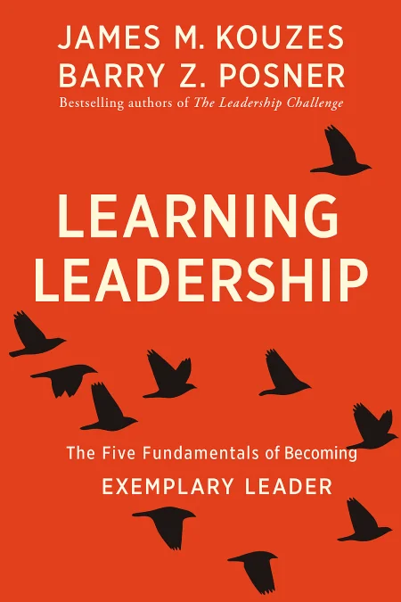 Learning Leadership cover