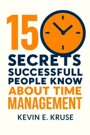 15 Secrets Successful People Know About Time Management cover