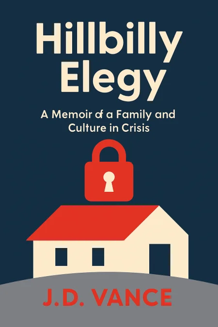 Hillbilly Elegy cover