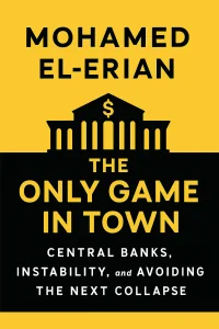 The Only Game In Town cover