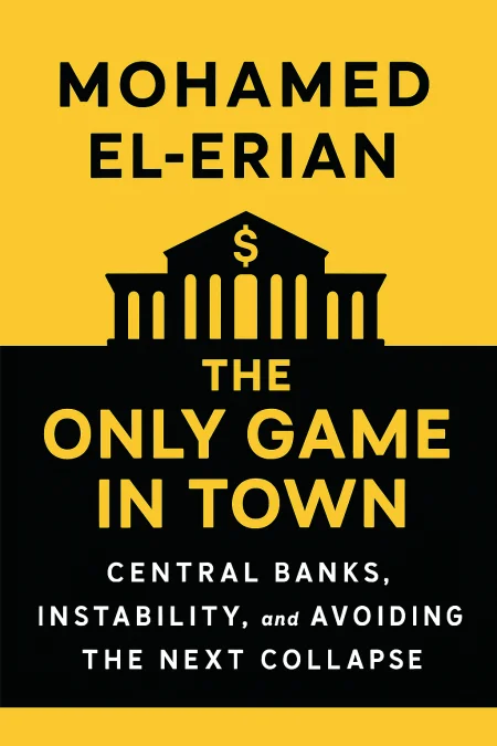 The Only Game In Town cover