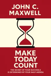 Make Today Count cover