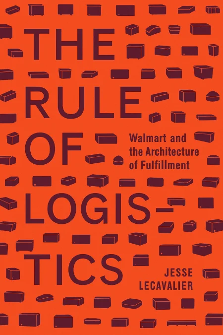 The Rule of Logistics cover