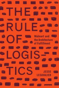The Rule of Logistics cover