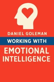 Working with Emotional Intelligence cover