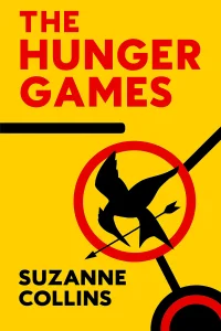 The Hunger Games cover