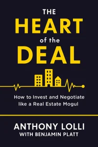 The Heart of the Deal cover
