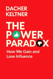 The Power Paradox cover
