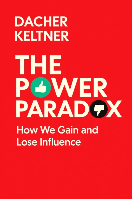 The Power Paradox cover