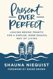 Present Over Perfect cover