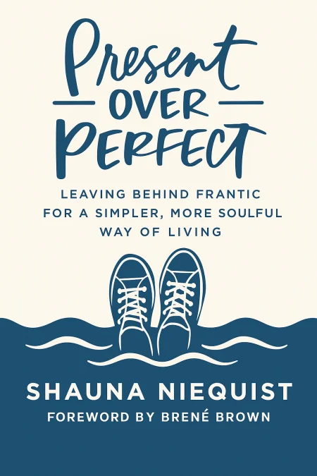 Present Over Perfect cover