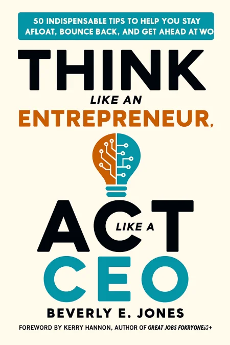 Think Like an Entrepreneur, Act Like a CEO cover