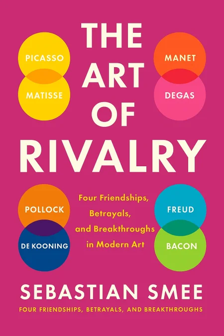 The Art of Rivalry cover