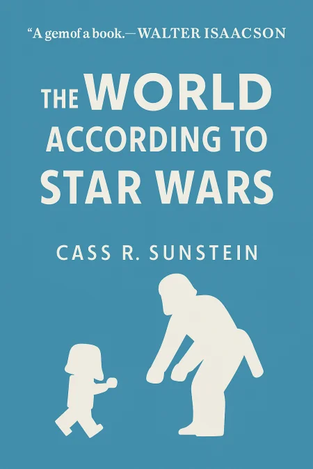 The World According to Star Wars cover